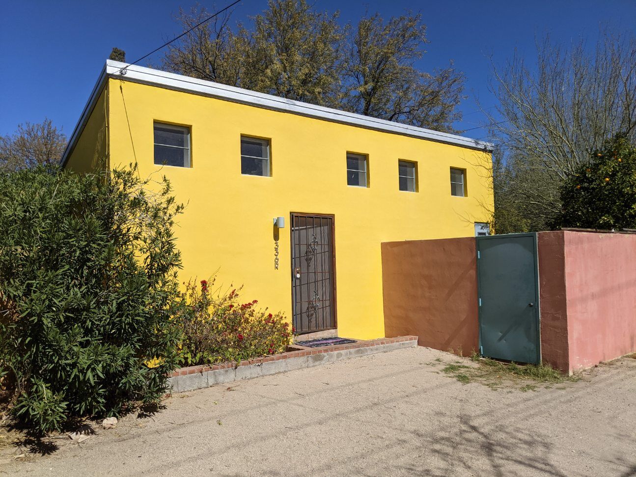 urban infill project